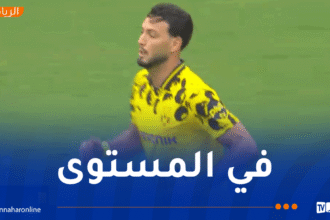 بن سبعيني يظهر بثبات دفاعي في أولى مواجهات بوروسيا دورتموند في كأس العالم للأندية