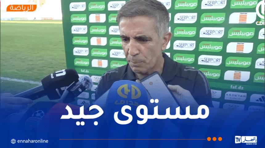 بن ستيتي بعد الفوز على الكونغو: “الأداء مطمئن والإصابات تقلقنا”