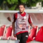 بن ناصر: “فخور بالعودة إلى المنتخب”
