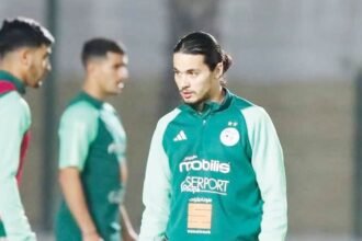 بنفيكا البرتغالي يريد أنيس حاج موسى لخلافة دي ماريا !