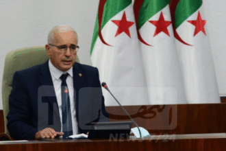 بوغالي في زيارة رسمية إلى موريتانيا