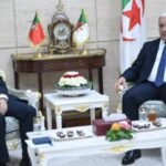 بوغالي يستقبل رئيس المحكمة الدستورية البرتغالية..وهذا ما دار بينهما