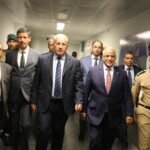 بوغالي يصل نواكشوط في زيارة رسمية