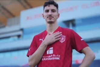 بولبينة: “أتمنى أن يكون نادي الدحيل بوابتي للإحتراف في أوروبا”    