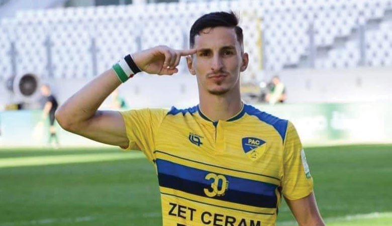 بولبينة لاعب الشهر في الرابطة المحترفة