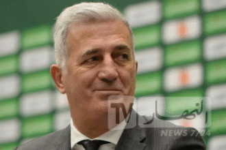 بيتكوفيتش: “أردت منح العديد من اللاعبين دقائق لعب.. وإصابة عمورة مؤسفة”