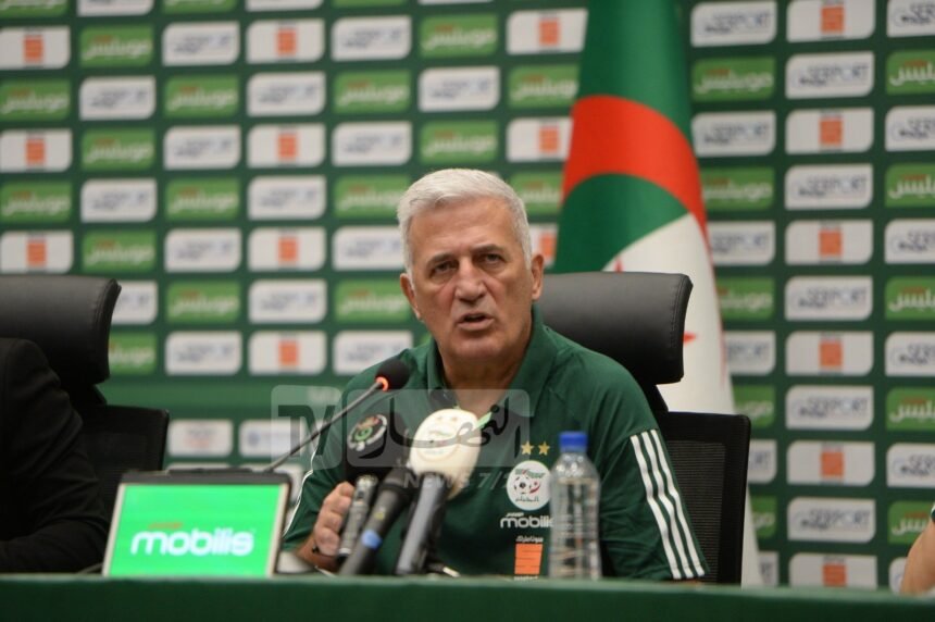 بيتكوفيتش: “سنجري تغييرات أمام السويد”