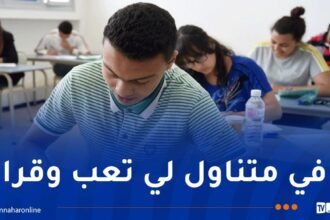 بين “الاحتمالات” و “الأعداد المركبة”..الرياضيات ترفع أمل النجاج لتلاميذ “الباك”
