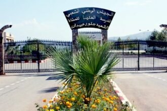 تخرج 9 دفعات من الضباط وضباط الصف بالمدرسة العليا للمشاة بشرشال