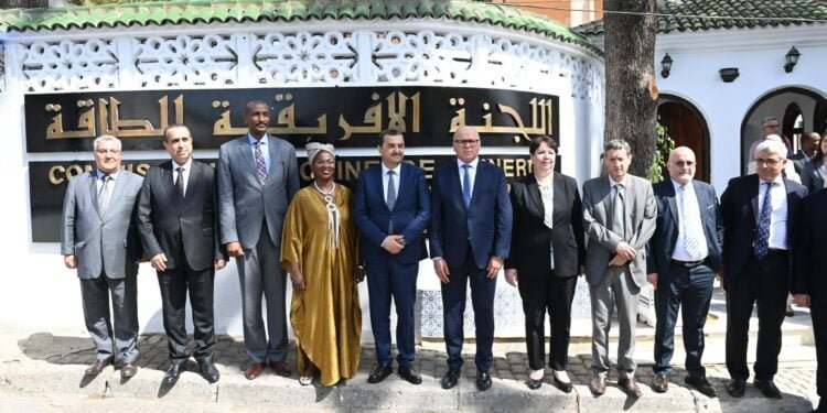 تدشين المقر الرسمي للجنة الإفريقية للطاقة بالجزائر