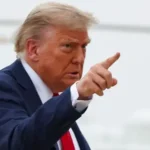 ترامب : نعلم أين يختبئ خامنئي ولا ننوي القضاء عليه في الوقت الحالي