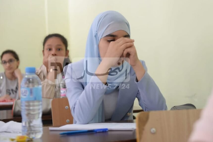 تربية.. جميع المؤسسات أنهت البرنامج ومواضيع إمتحانات البيام ضمن المقرر