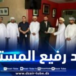 تعزيزا للعلاقات الاقتصادية… مجمع بلاط يستقبل وفدا رفيع المستوى من رجال الأعمال العمانيين