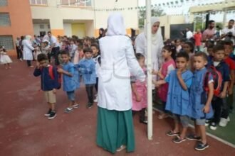 تمديد فترة تسجيل تلاميذ الأولى إبتدائي إلى غاية 15 جوان