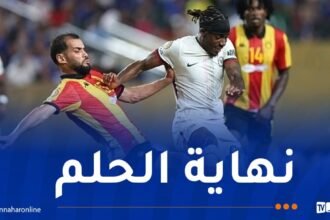 توقاي وبلايلي يقصيان رفقة الترجي من “الموندياليتو”