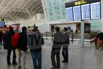 توقيف مسافرين متلبسين بمحاولة تهريب العملة الصعبة الى الخارج عبر المطار