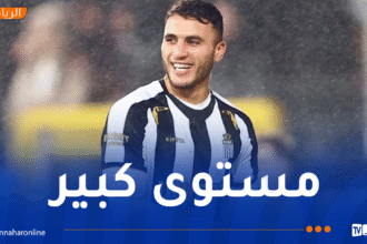 تيطراوي يدخل إهتمامات ناد فرنسي