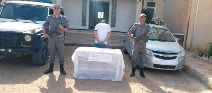 جمارك تلمسان تحبط محاولة تمرير 1514 قرص مهلوس