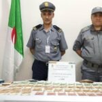 جمارك..حجز أكثر من 10 آلاف أورو عند مسافرة متجهة إلى باريس