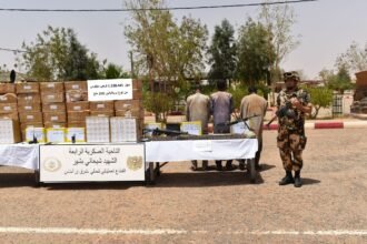 حجز 91 كلغ من الكوكايين وقرابة مليون ونصف قرص مهلوس