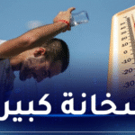 حرارة قياسية ورعود في هذه الولايات