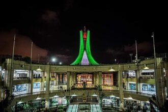 حل ديوان رياض الفتح وتحويله إلى ولاية الجزائر