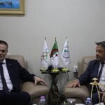 حماد يستقبل سفير المجر لتعزيز التعاون الرياضي الثنائي