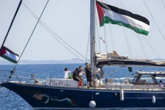 حماس..السفينة “مادلين” شهادة حية على فشل آلة الدعاية الصهيونية