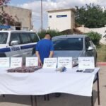خنشلة.. توقيف شخص بحوزته أزيد من كلغ كوكايين وكمية من الإكستازي والبريغابلين