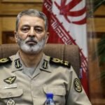 رئيس أركان الجيش الإيراني: سننفذ عمليات عقابية قريبًا وعلى المستوطنين مغادرة حيفا وتل أبيب فورا