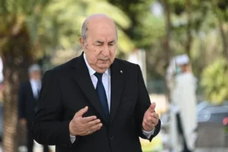 رئيس الجمهورية يعزي في وفاة مناصر بملعب 5 جويلية 