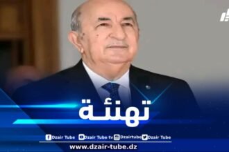 رئيس الجمهورية يهنئ الشعب الجزائري بمناسبة العام الهجري الجديد