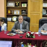 رزيق يبحث مع خبراء صندوق النقد الدولي تطور السياسة التجارية وآفاق الإنفتاح الإقتصادي