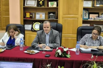 رزيق يبحث مع خبراء صندوق النقد الدولي تطور السياسة التجارية وآفاق الإنفتاح الإقتصادي