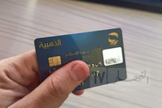 رفع الطاقة الإنتاجية للبطاقات النقدية إلى 50 ألف بطاقة يوميا