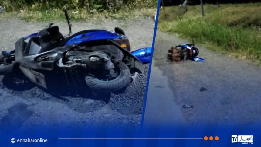 سطيف.. قتيلان وجريح في اصطدام بين دراجتين ناريتين