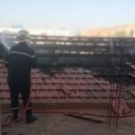 سعيدة .. إخماد حريق بمسكن ببلدية يوب