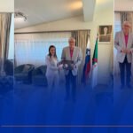 سفارة الجزائر في ليوبليانا تستقبل الرئيس الأسبق لسلوفينيا