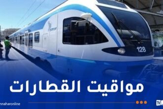 سكك حديدية.. هذه مواقيت سير الخطوط الجديدة