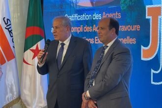 سوناطراك تكرّم عمالها في اختتام الأيام العلمية والتقنية بوهران