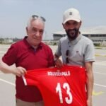 شباب بلوزداد يُكرم اللاعب السابق بوسحابة