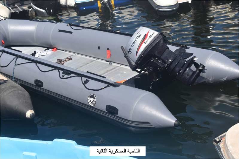 شباب مهددون بالسجن من 6 أشهر إلى عامين بعد محاولتهم الحرڨة إلى إسبانيا