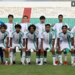 شبان الخضر يتحدون نظرائهم من تونس للتتويج بالدورة الودية الدولية