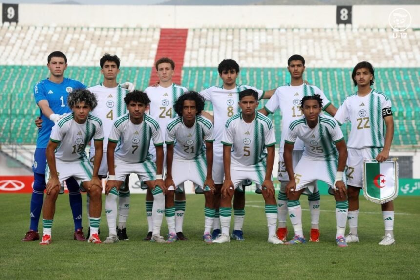 شبان الخضر يتحدون نظرائهم من تونس للتتويج بالدورة الودية الدولية