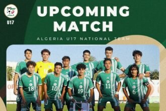 شبان الخضر يواجهون موريتانيا في افتتاح الدورة الودية الدولية