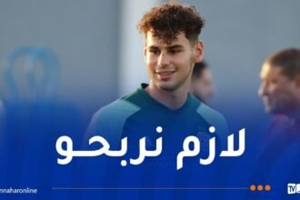 شياخة: “أتمنى أن أحضى بوقت لعب أكبر في المبارتين المقبلتين”