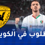 عبد اللاوي على رادار القادسية الكويتي