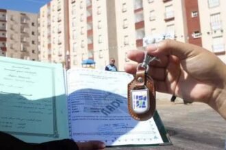 عدل.. فسخ عقود 12 مكتتبا وطردهم من السكنات بوهران
