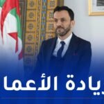 عرض التجربة الجزائرية في المقاولاتية.. واضح يشارك في منتدى دافوس الصيفي بالصين