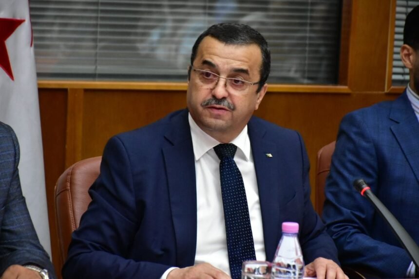 عرقاب: الجزائر لم تُبدِ أي تحفظات بشأن قرارات أوبك+
